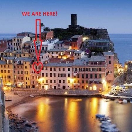 Silver Flat Vernazza Ngoại thất bức ảnh