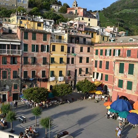 Silver Flat Vernazza Ngoại thất bức ảnh
