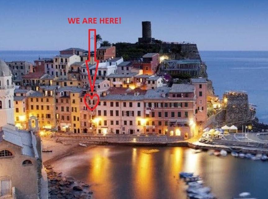 Silver Flat Vernazza Ngoại thất bức ảnh