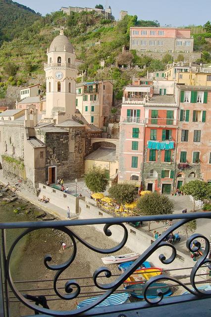 Silver Flat Vernazza Ngoại thất bức ảnh