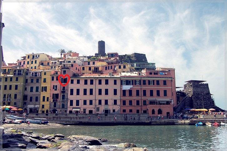 Silver Flat Vernazza Ngoại thất bức ảnh
