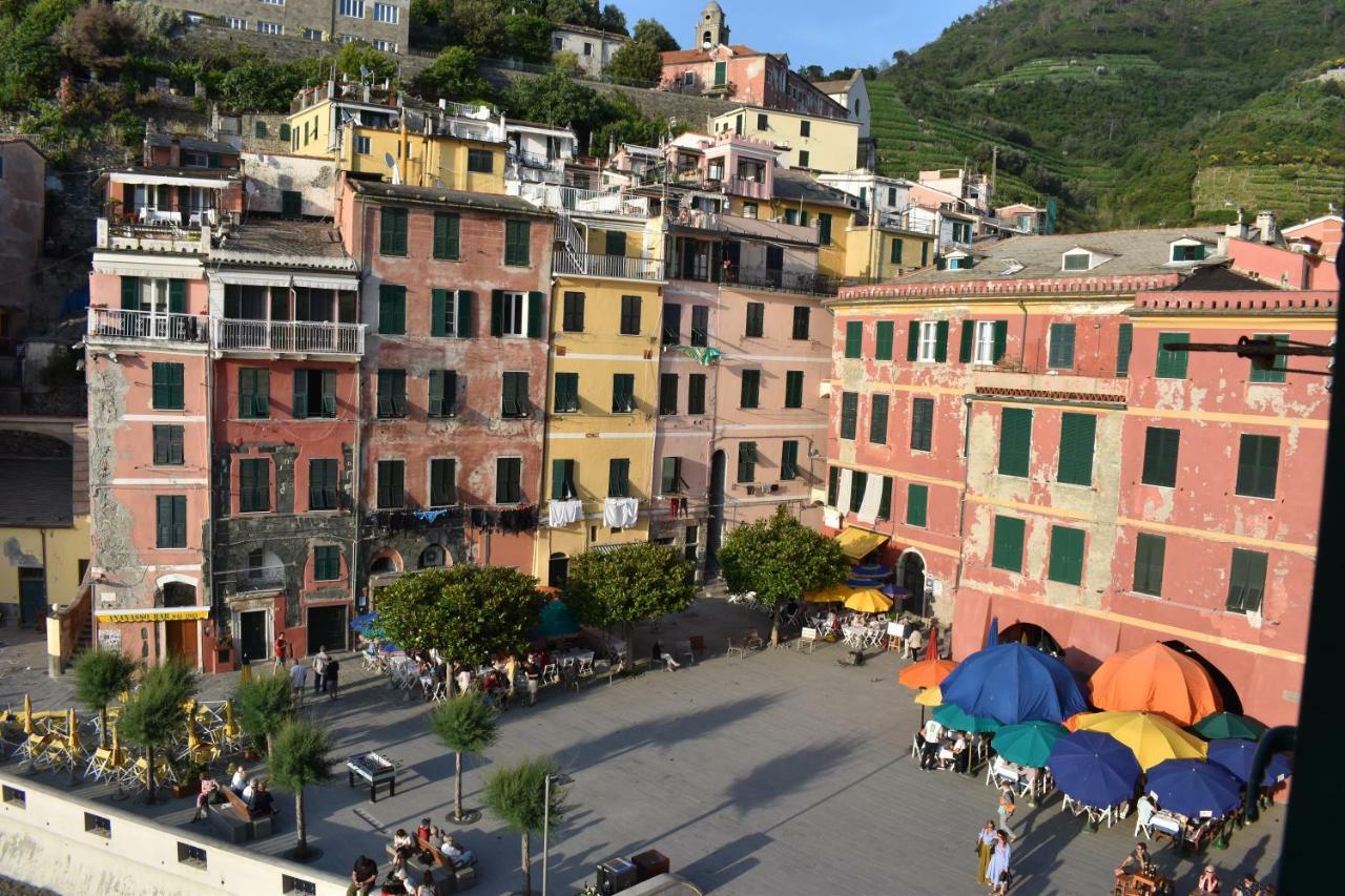 Silver Flat Vernazza Ngoại thất bức ảnh